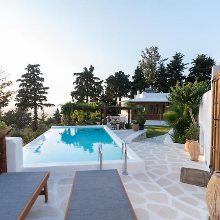 Tramonto Villa Lagoudi Zia Exterior photo