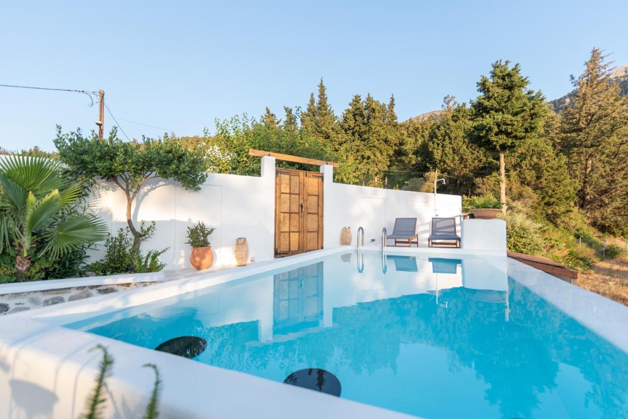 Tramonto Villa Lagoudi Zia Exterior photo