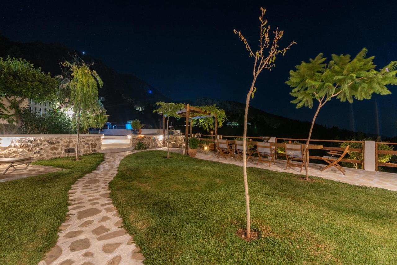 Tramonto Villa Lagoudi Zia Exterior photo