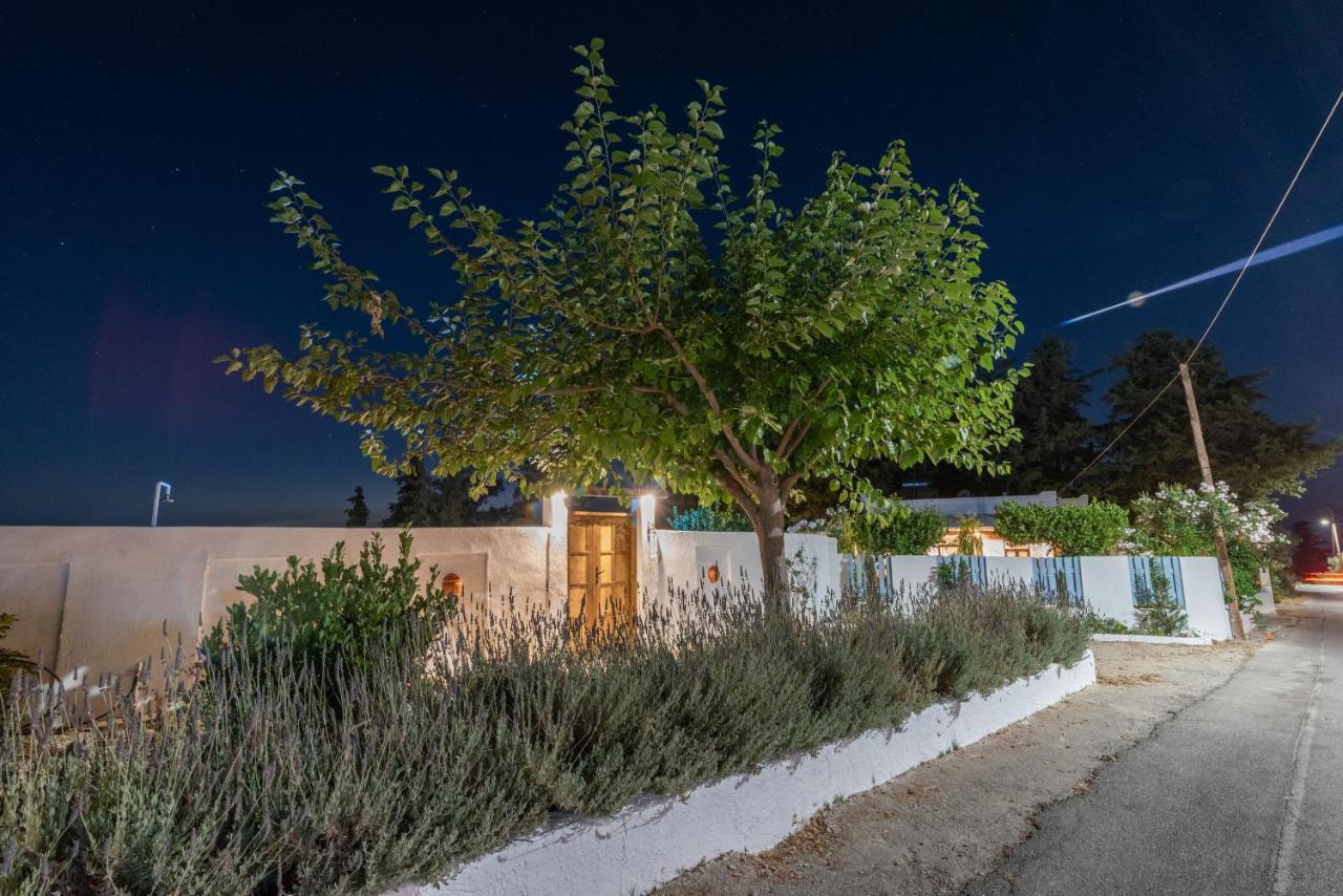 Tramonto Villa Lagoudi Zia Exterior photo