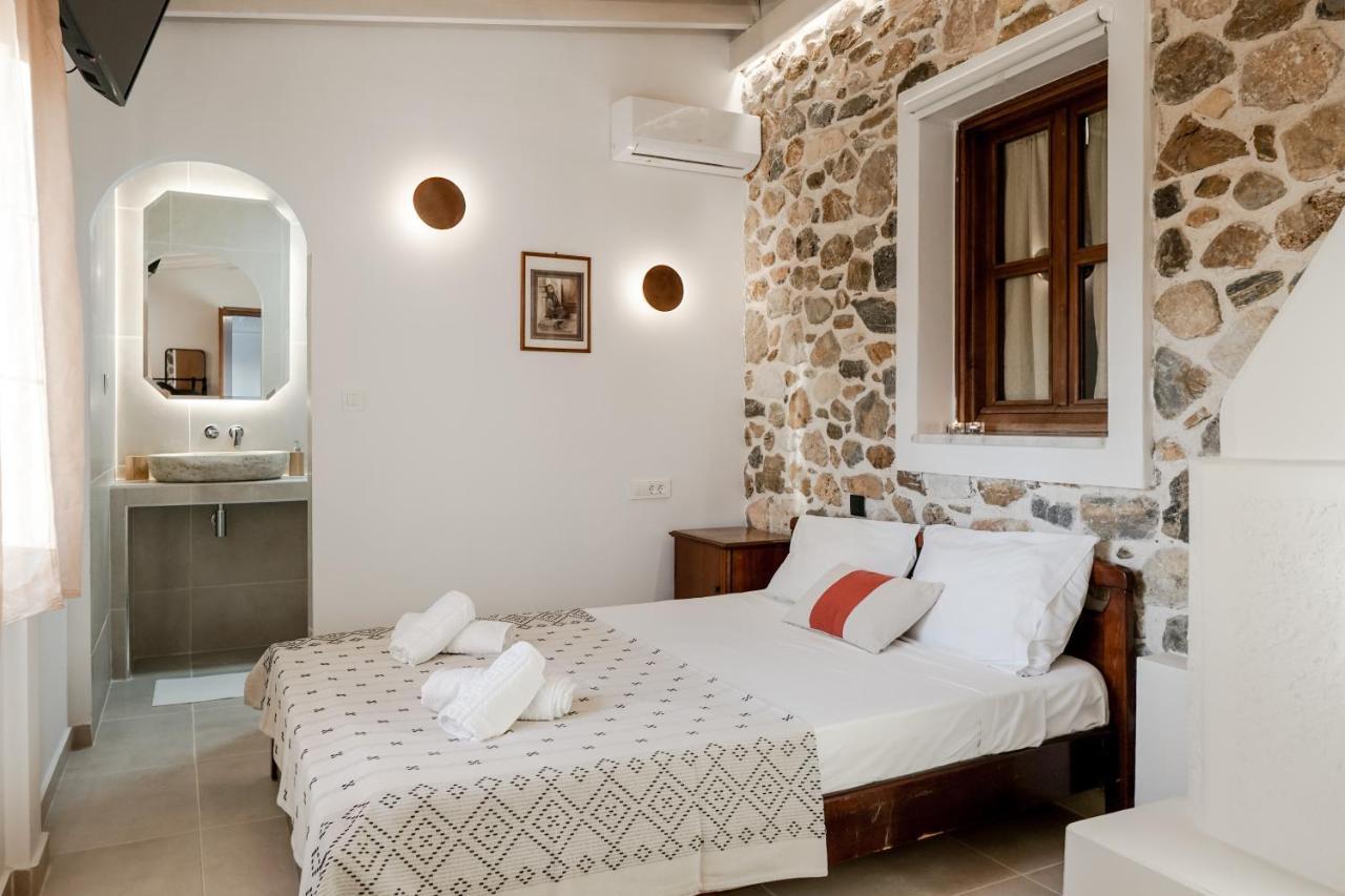 Tramonto Villa Lagoudi Zia Exterior photo