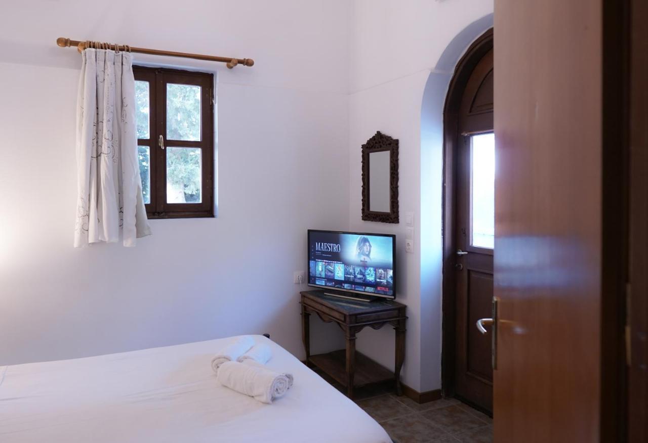 Tramonto Villa Lagoudi Zia Exterior photo