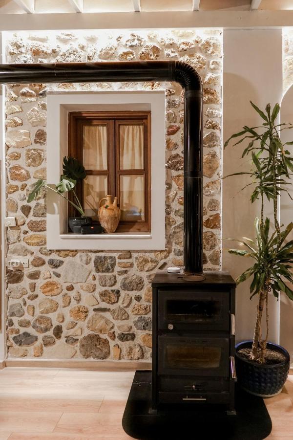 Tramonto Villa Lagoudi Zia Exterior photo