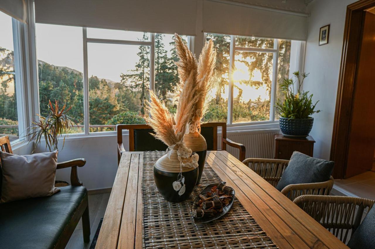 Tramonto Villa Lagoudi Zia Exterior photo