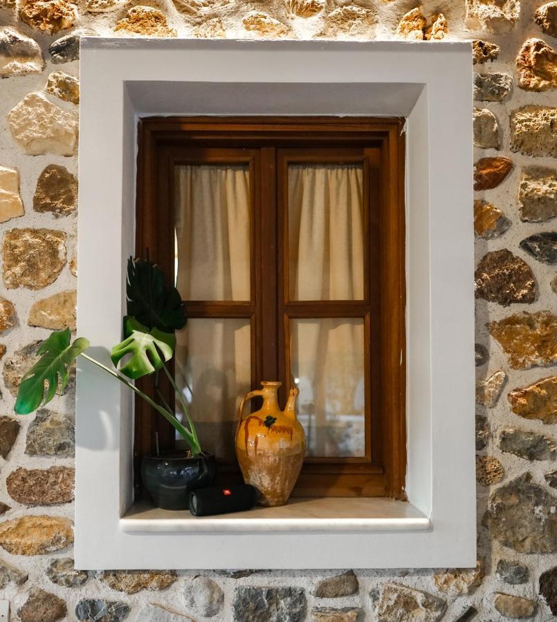 Tramonto Villa Lagoudi Zia Exterior photo