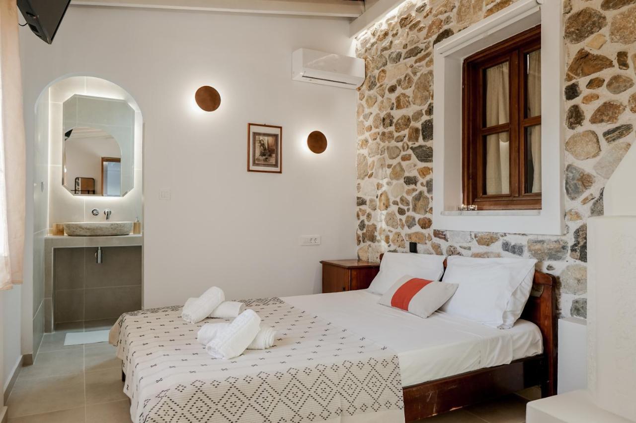 Tramonto Villa Lagoudi Zia Exterior photo